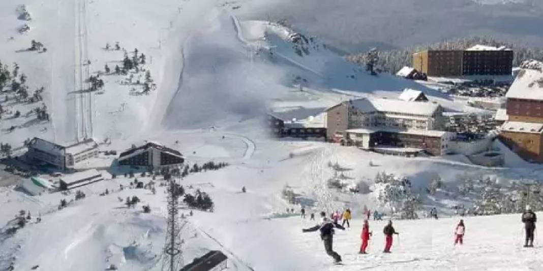 Burası Türkiye’nin Alpler’i! Kayak bilmeyen bile görmek için can atıyor: Kış cenneti herkesi bekliyor 6